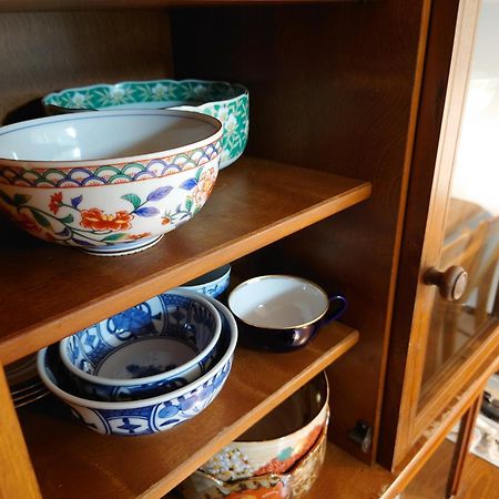 Season Guest House Tokyo Ngoại thất bức ảnh
