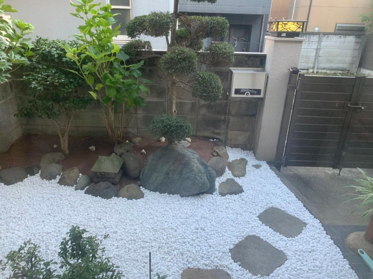 Season Guest House Tokyo Ngoại thất bức ảnh
