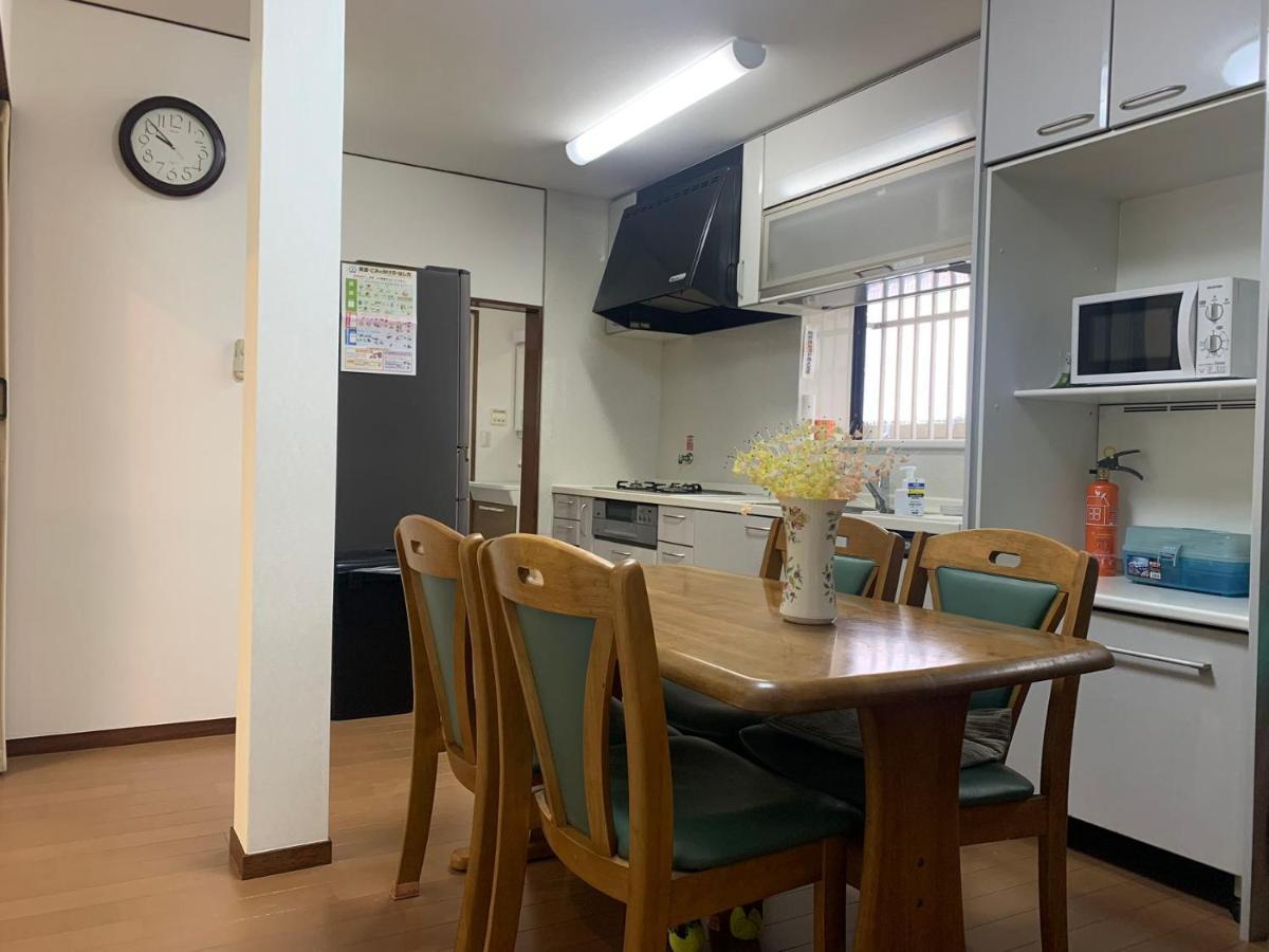 Season Guest House Tokyo Ngoại thất bức ảnh