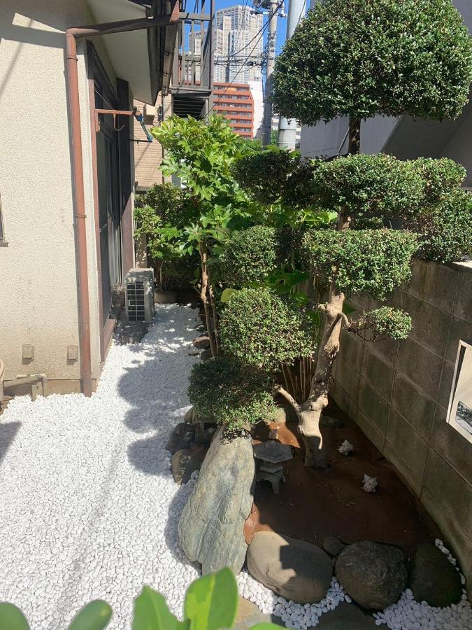 Season Guest House Tokyo Ngoại thất bức ảnh