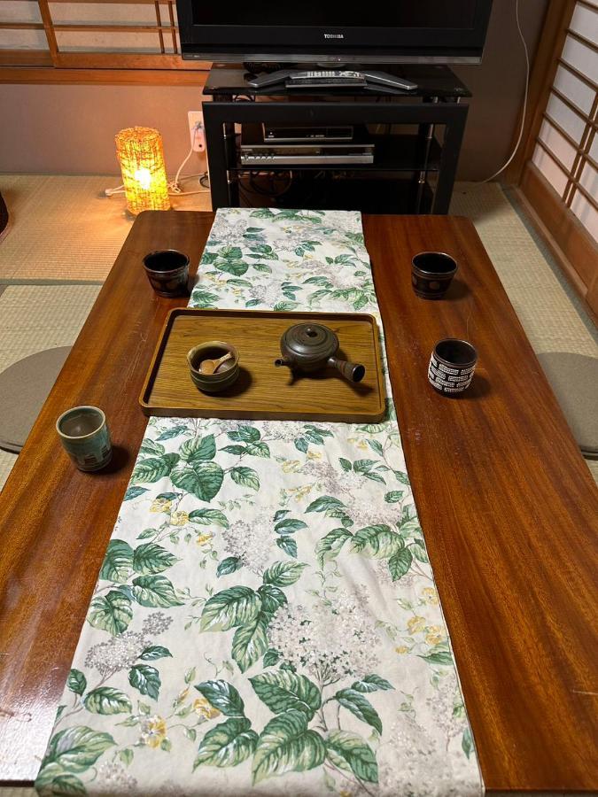 Season Guest House Tokyo Ngoại thất bức ảnh