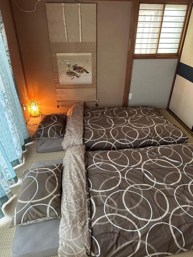 Season Guest House Tokyo Ngoại thất bức ảnh