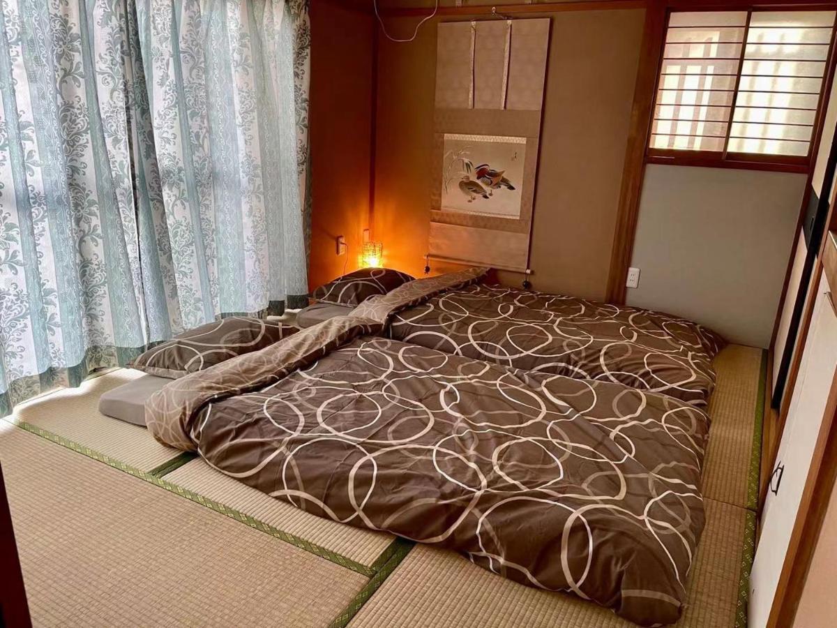 Season Guest House Tokyo Ngoại thất bức ảnh