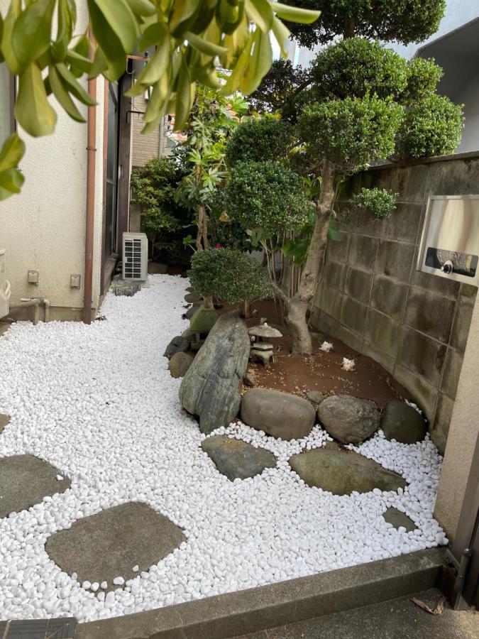 Season Guest House Tokyo Ngoại thất bức ảnh