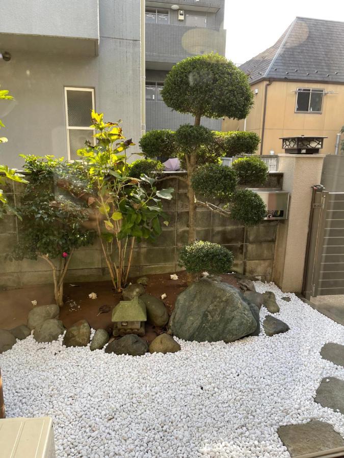 Season Guest House Tokyo Ngoại thất bức ảnh