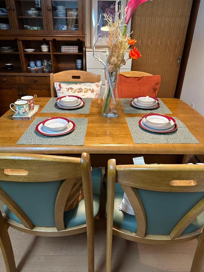 Season Guest House Tokyo Ngoại thất bức ảnh