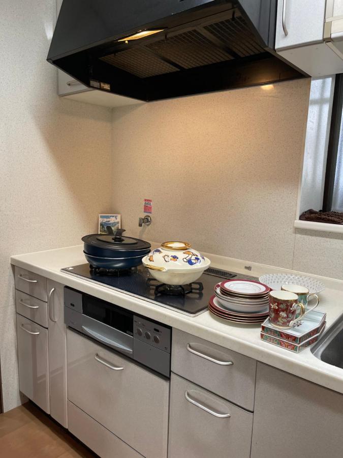 Season Guest House Tokyo Ngoại thất bức ảnh