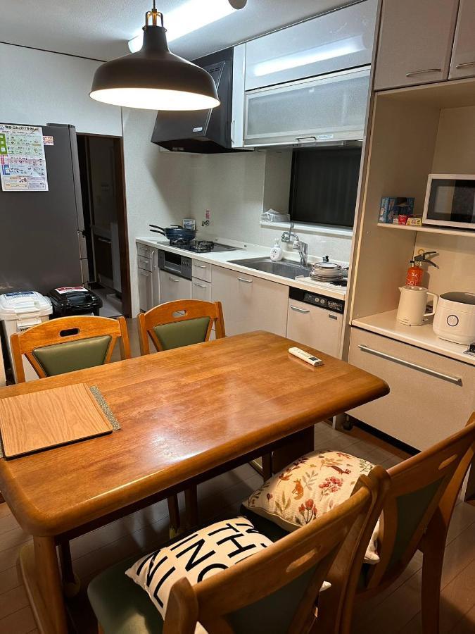 Season Guest House Tokyo Ngoại thất bức ảnh