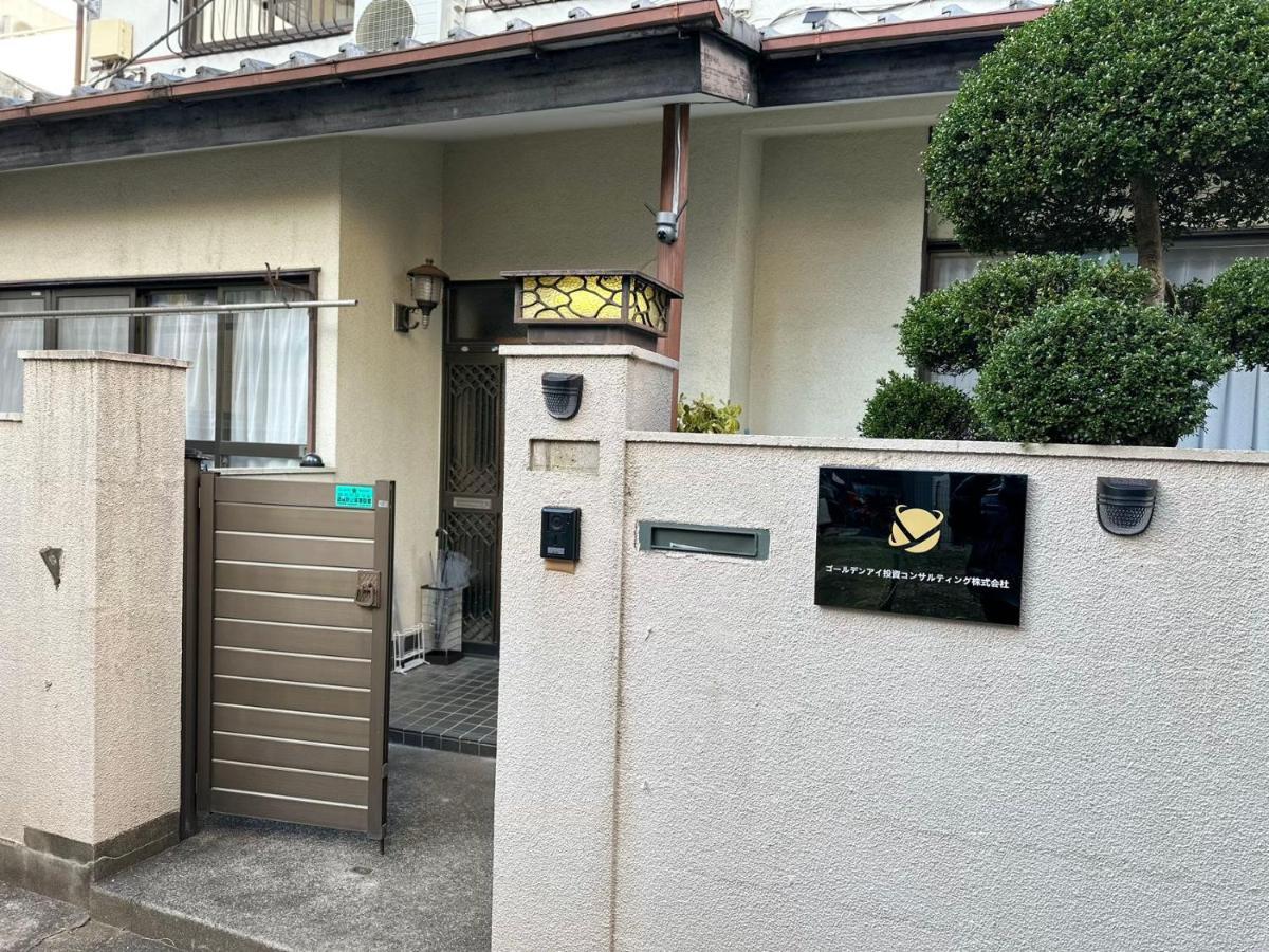 Season Guest House Tokyo Ngoại thất bức ảnh