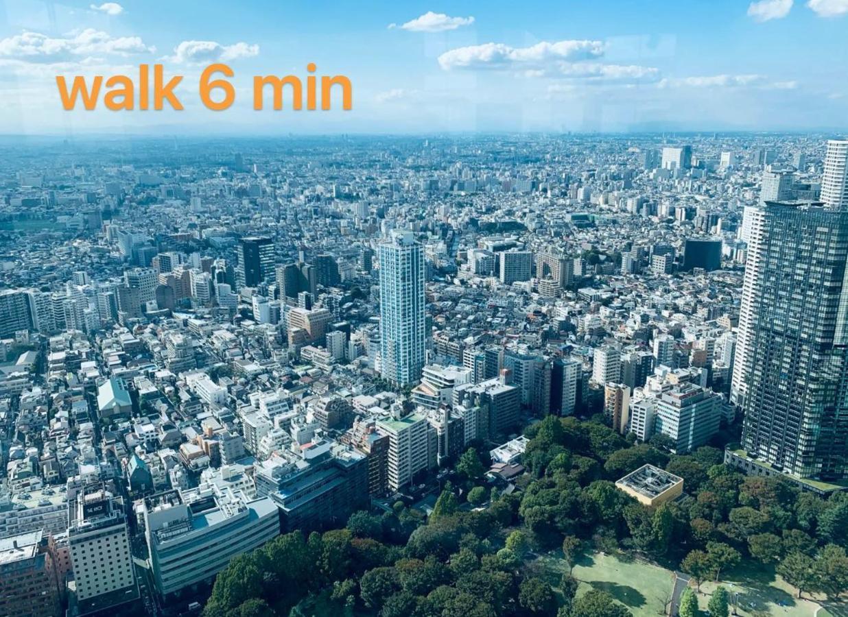 Season Guest House Tokyo Ngoại thất bức ảnh