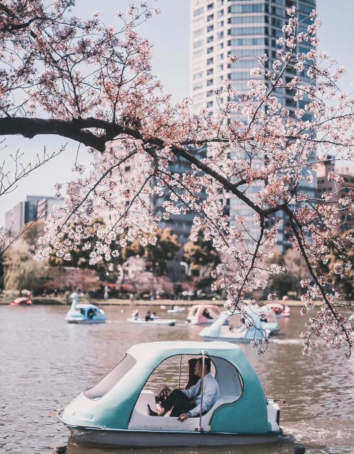 Season Guest House Tokyo Ngoại thất bức ảnh