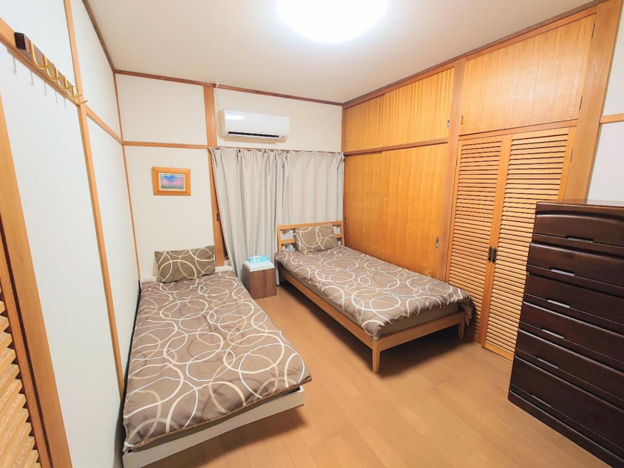 Season Guest House Tokyo Ngoại thất bức ảnh