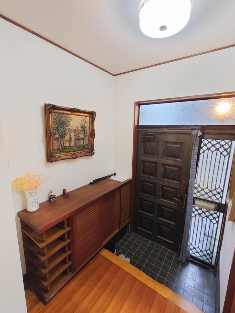 Season Guest House Tokyo Ngoại thất bức ảnh