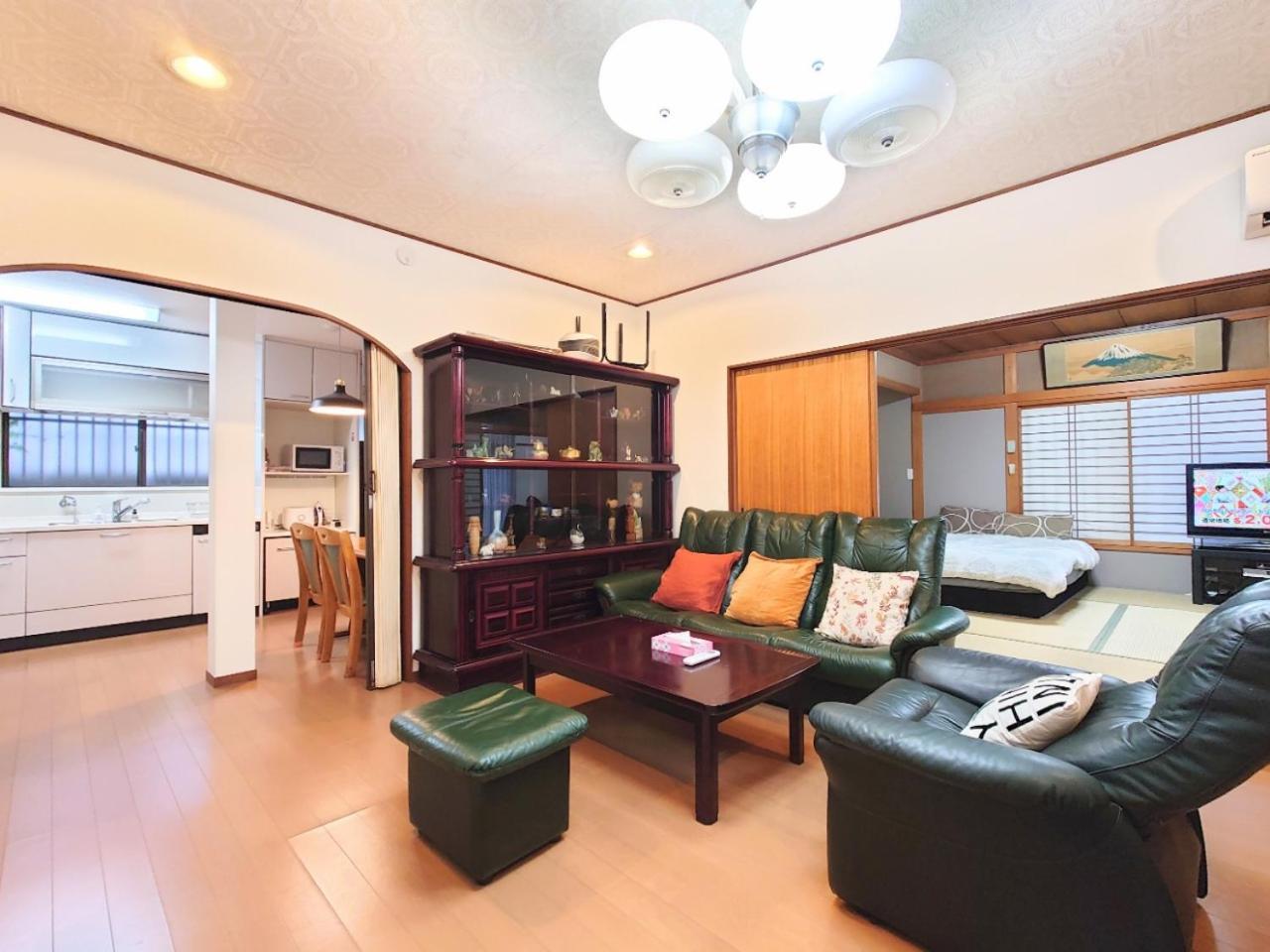 Season Guest House Tokyo Ngoại thất bức ảnh
