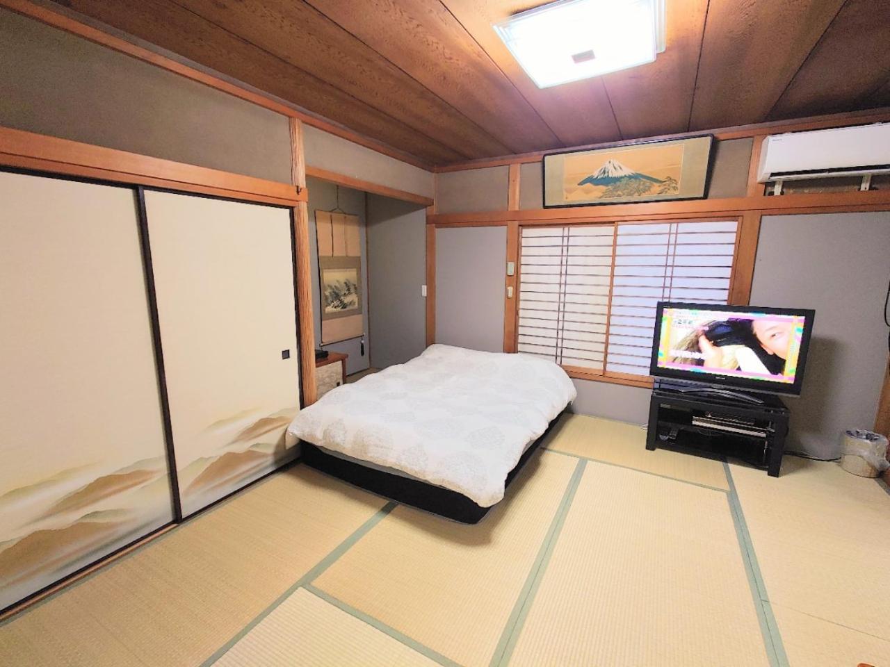 Season Guest House Tokyo Ngoại thất bức ảnh
