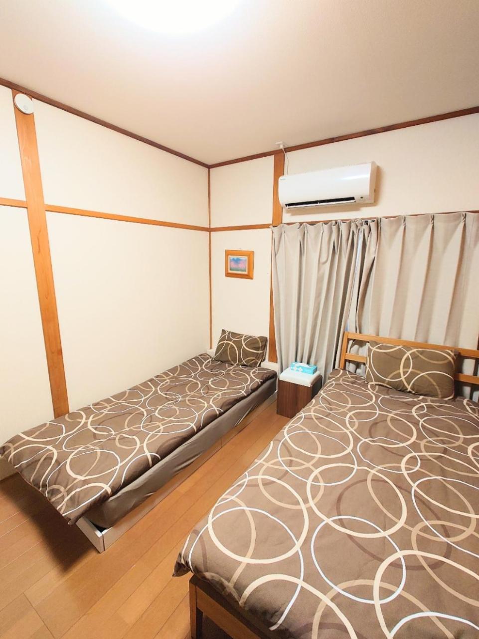 Season Guest House Tokyo Ngoại thất bức ảnh