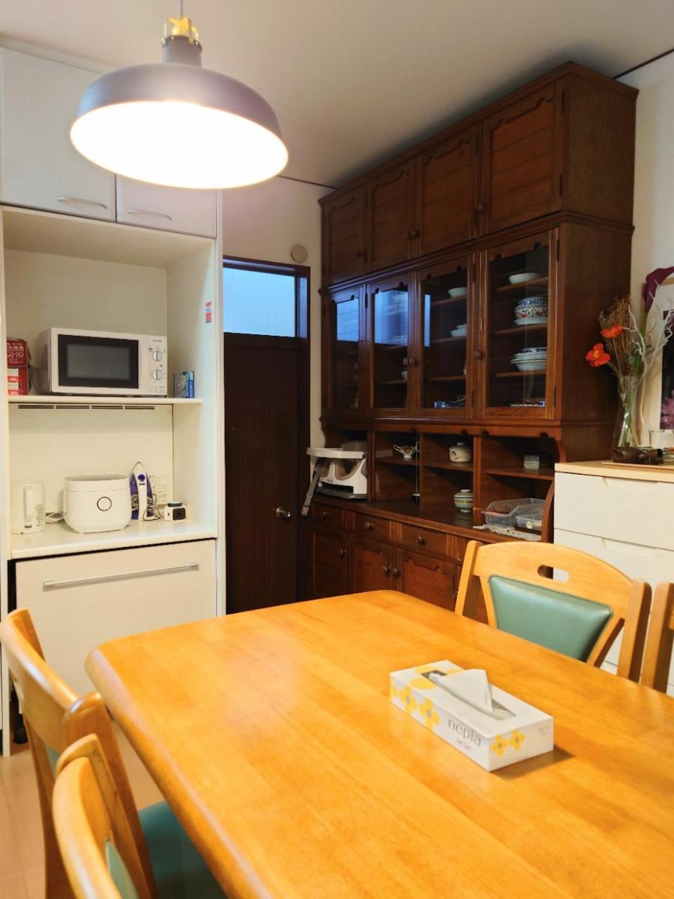 Season Guest House Tokyo Ngoại thất bức ảnh