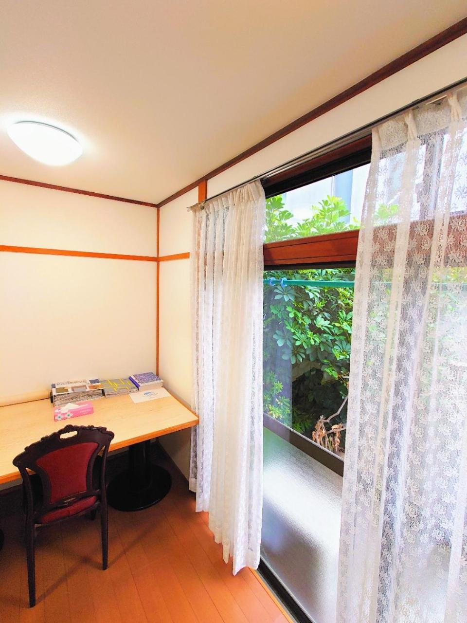 Season Guest House Tokyo Ngoại thất bức ảnh