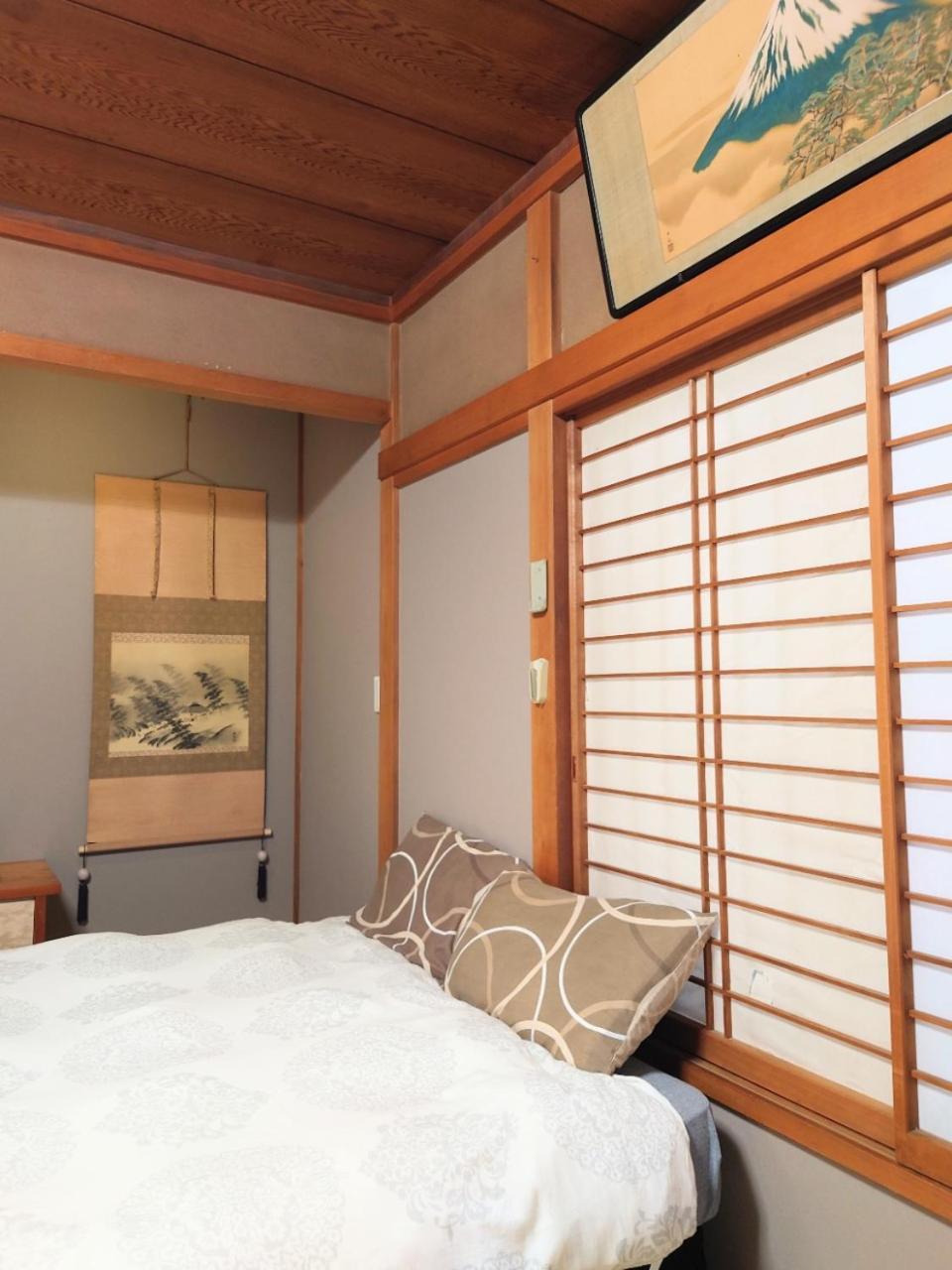 Season Guest House Tokyo Ngoại thất bức ảnh
