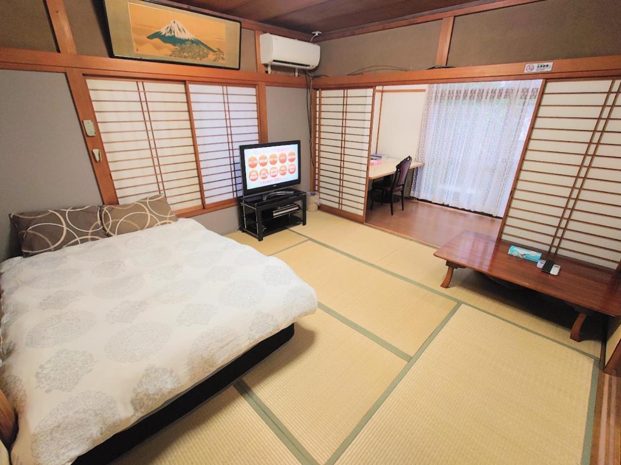 Season Guest House Tokyo Ngoại thất bức ảnh