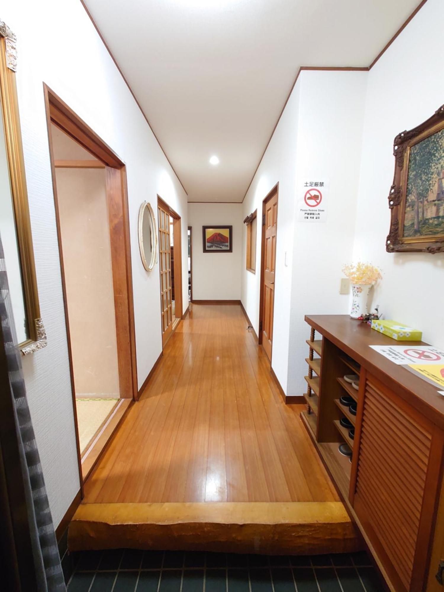 Season Guest House Tokyo Ngoại thất bức ảnh