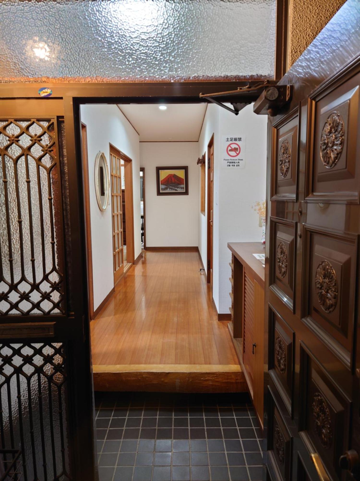 Season Guest House Tokyo Ngoại thất bức ảnh